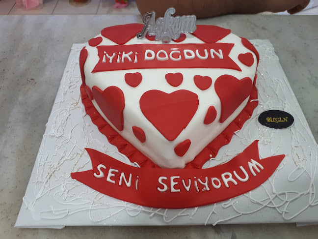 Opinii despre BİLGİN PASTANESİ (EMRAH BİLGİN) în Belen - Gastronomi ve konaklama