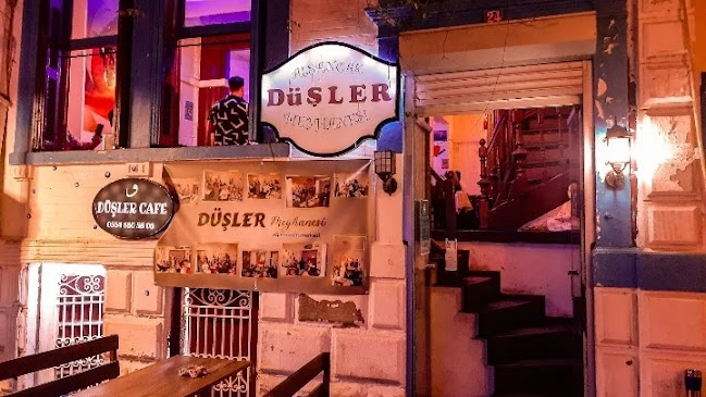 Düşler Meyhanesi