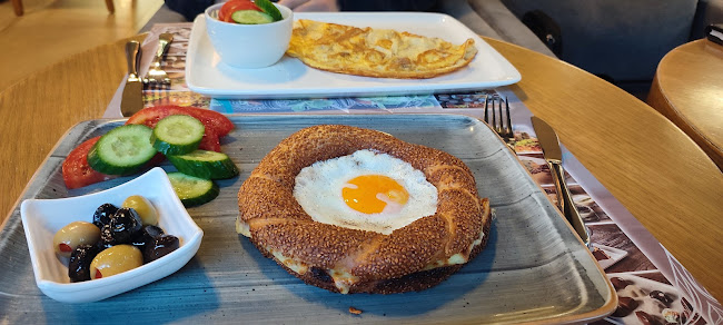 Opinii despre Seyran Pasta Cafe Restoran în İstanbul - Gastronomi ve konaklama