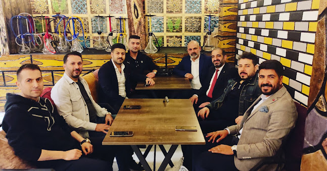 Comentarii opinii despre ESEN GARDEN NARGİLE CAFE