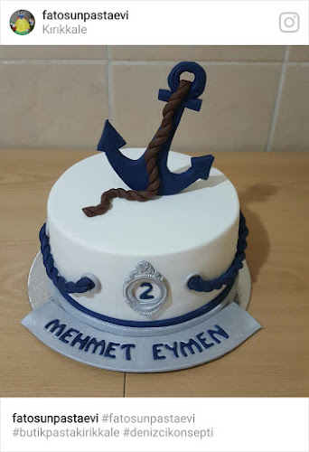 Opinii despre ECRİN PASTANESİ în Tekirdağ Merkez - Gastronomi ve konaklama