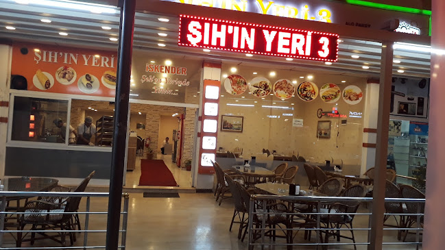 Şıh'ın Yeri - Karaköprü