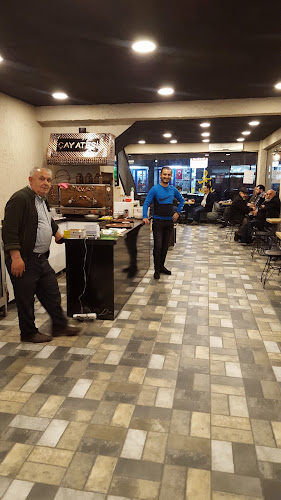 ÇAY ATEŞİ - Gastronomi ve konaklama