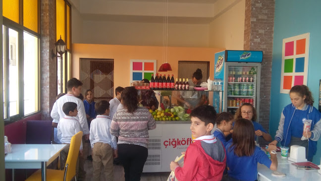 ÇİĞKÖFTEEVi ÇEŞME