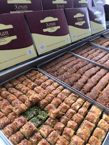 Kenan kadayıf baklava
