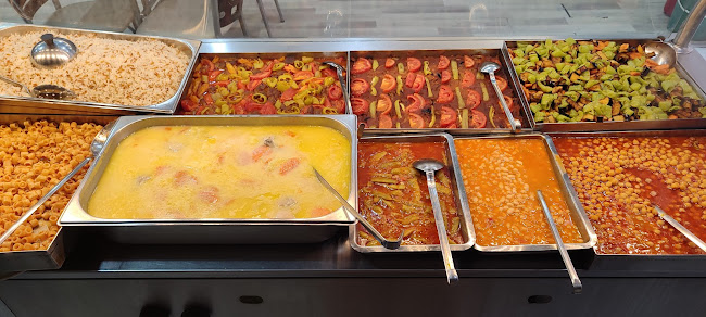 Opinii despre Kandil Restorant în Karabük Merkez - Gastronomi ve konaklama