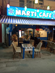 Martı Cafe