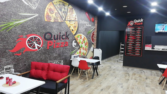 Quick Pizza & Burger Mix / Beylikdüzü - Esenyurt
