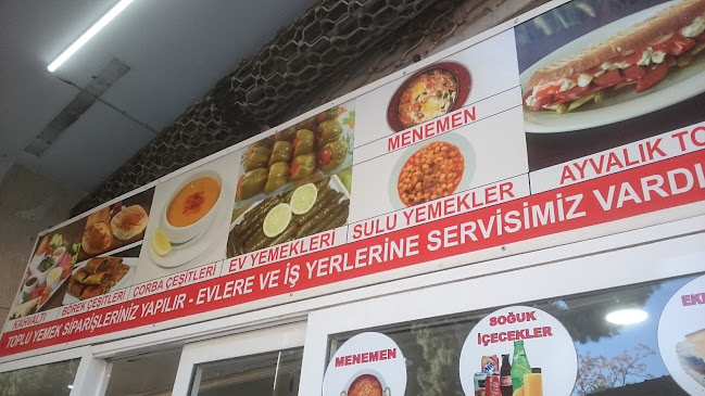 Opinii despre Nadide Cafe Ev Yemekleri în Karşıyaka - Gastronomi ve konaklama