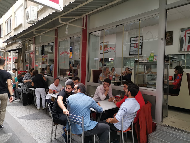 Hünkar Kömürde Döner