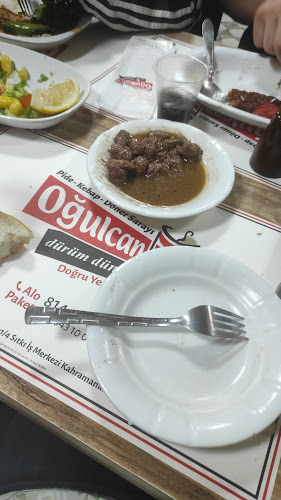 Comentarii opinii despre OĞULCAN DÜRÜM DÜNYASI samet özgen