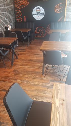 Black Burger Pizza - Gastronomi ve konaklama