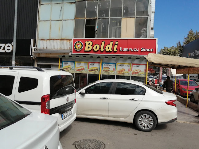 Boldi Kumrucu Sinan - Siteler