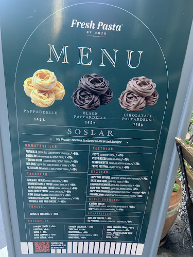Opinii despre Fresh Pasta by Enzo în Kadıköy - Gastronomi ve konaklama