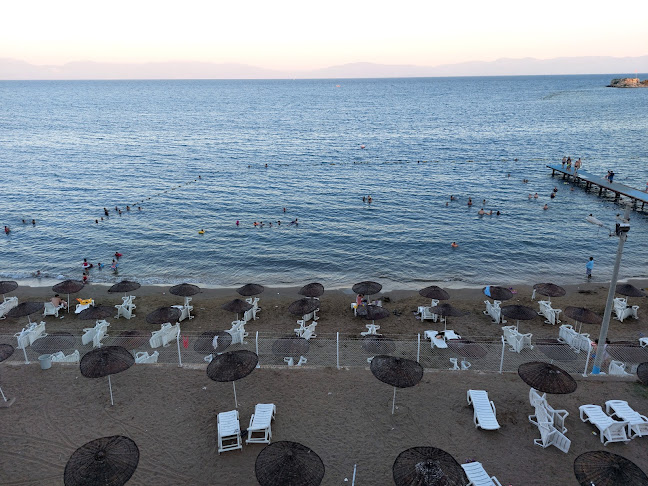 Yumurtalık Polis Plajı - Yumurtalık