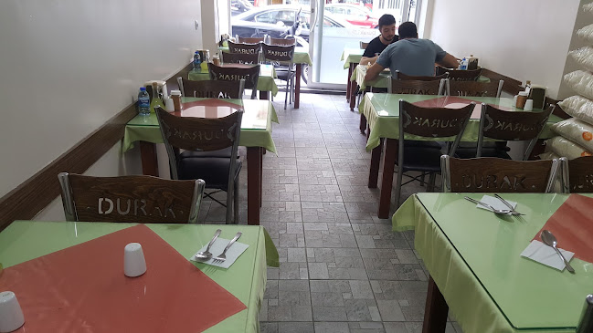 Durak Lokantası - Gastronomi ve konaklama