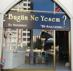 Bugün Ne Yesem ? Ev Yemekleri