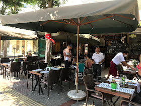 Istanbul Cafe Restaurant