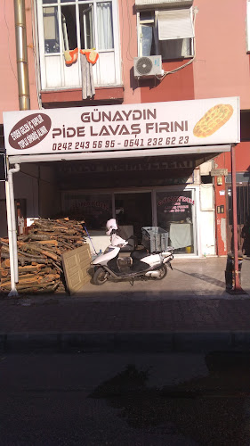 Günaydın Lavaş pide - Gastronomi ve konaklama