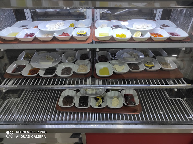 Opinii despre Damak ocakbaşı în Çınar - Gastronomi ve konaklama