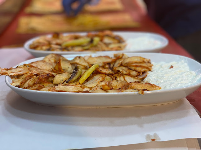 Dönerci Ahmet Çetin demirci - İskenderun