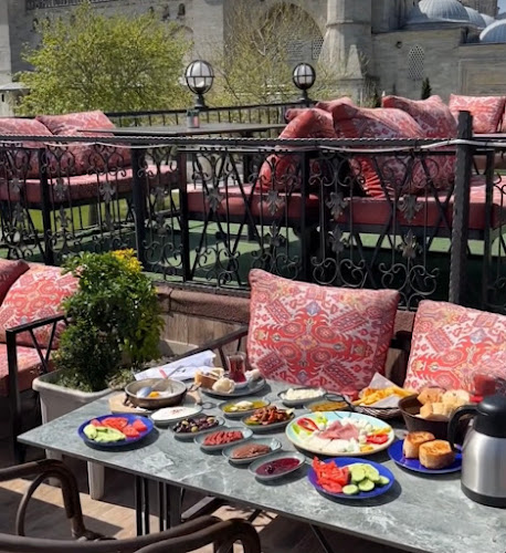 Mihrişah Cafe Restaurant - Fatih