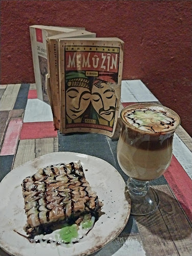 Cervantes Kitap Cafe