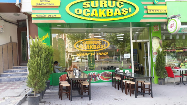 Suruç ocakbası (Kerim Ustanın Yeri)
