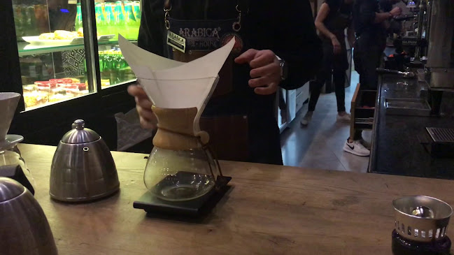 Opinii despre ARABICA COFFEE HOUSE NEVŞEHIR în Nevşehir Merkez - Gastronomi ve konaklama