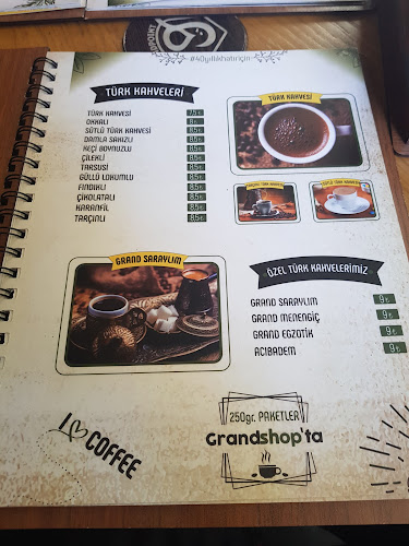 Grandpoint Bistro Cafe - Gastronomi ve konaklama