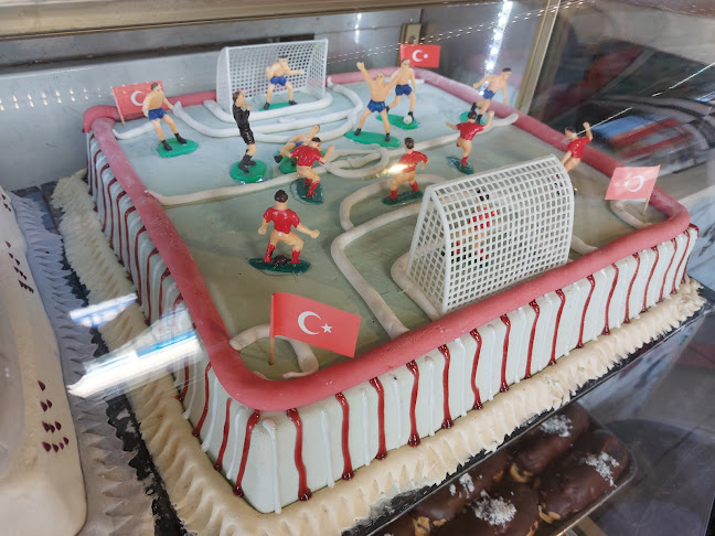 Comentarii opinii despre Akdeniz Pastanesi 2