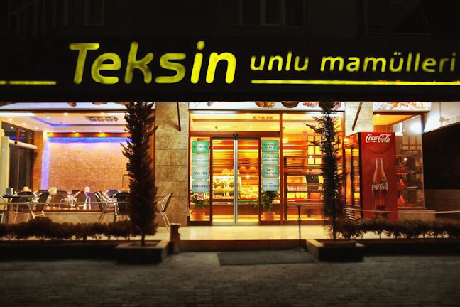 Teksin Unlu Mamüller & Cafe