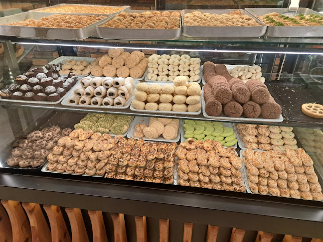 Perla Patisserie Fırın Cafe - Konyaaltı
