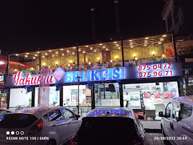 Yakuplu Şef BALIKÇISI