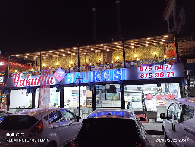 Yakuplu Şef BALIKÇISI
