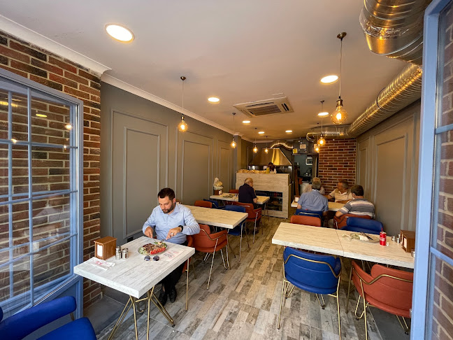 Köfthe Express - Gastronomi ve konaklama