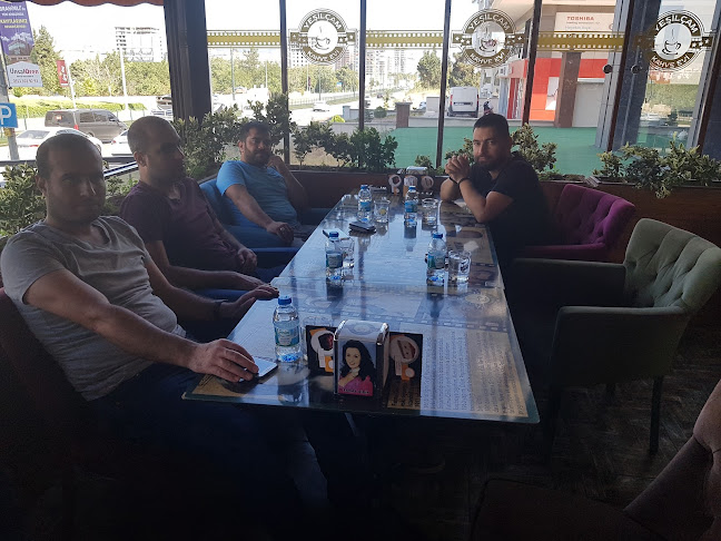 Comentarii opinii despre Yeşilçam Kahve Evi Rasaf Yolu