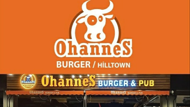 Ohannes Burger Mavişehir Hilltown