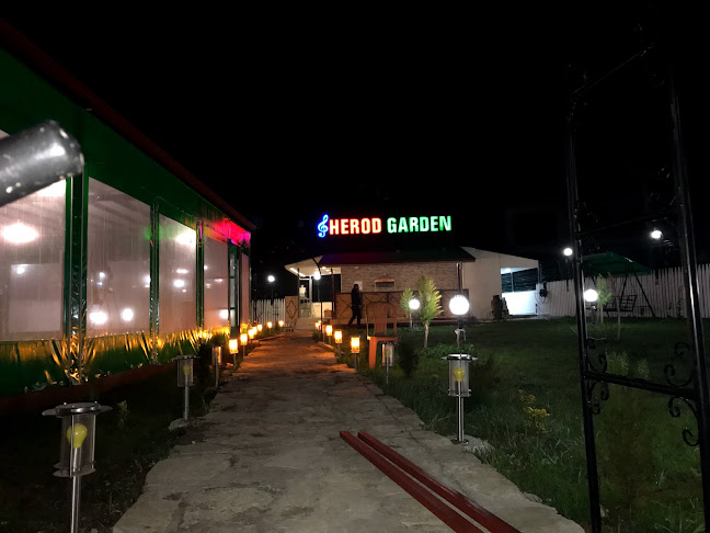 Comentarii opinii despre Herod Garden