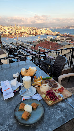 Mihrişah Cafe Restaurant - Fatih