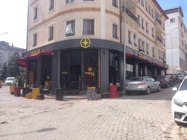 Opinii despre Pusula Cafe în Merkez - Gastronomi ve konaklama