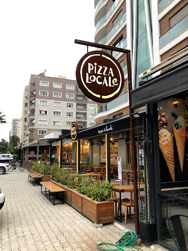 Pizza Locale Aydın