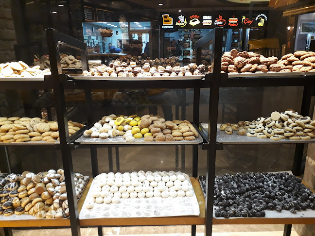 Comentarii opinii despre Tarihi Cerrahpaşa Fırını