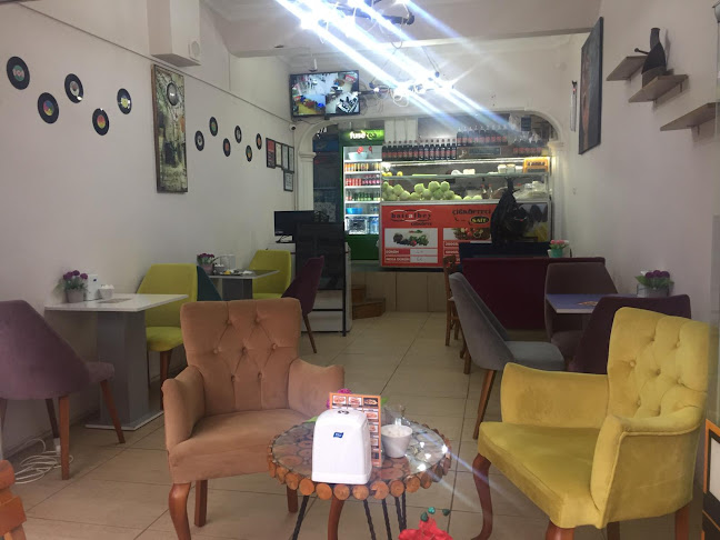 Midyeci Ayberk, Battalbey Çiğköfte, Bilecik Fastfood - Bilecik