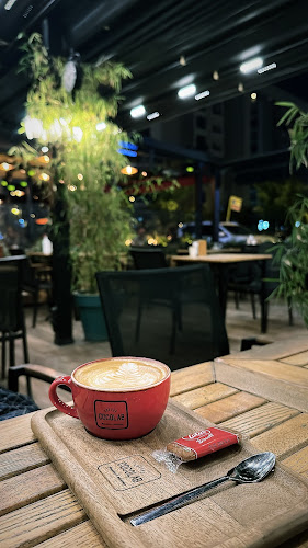 Coffee Cocolab Roastery & Workshop - Gastronomi ve konaklama