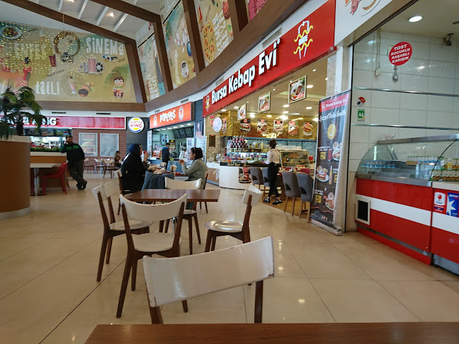 Bursa Kebap Evi BKE - Gastronomi ve konaklama