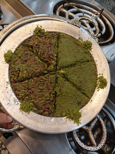 Müslüm bey künefe - Gastronomi ve konaklama