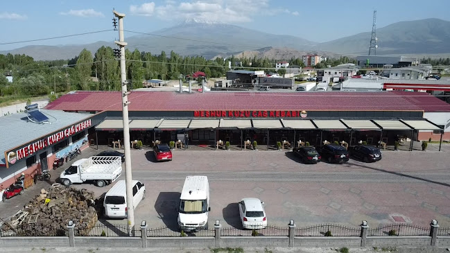 Kuzu Cağ Kebab - Gastronomi ve konaklama