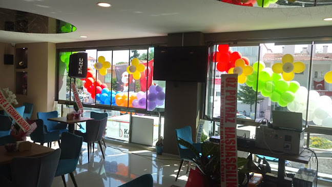 Cafe Z Bistro & Lounge - Eşme