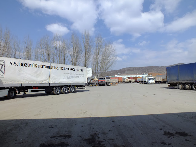 Bozüyük Lokantası - Gastronomi ve konaklama